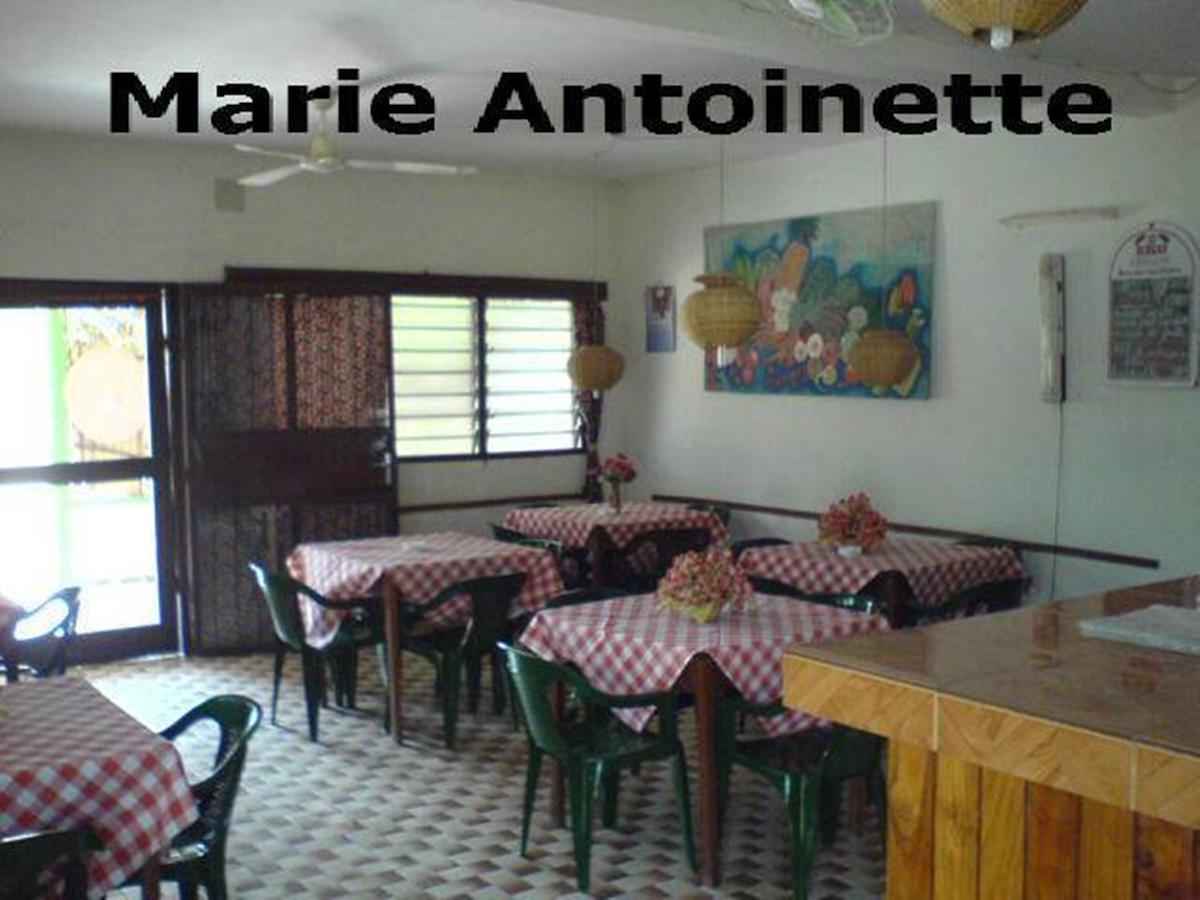 Hotel Marie Antoinette Kara Exterior foto